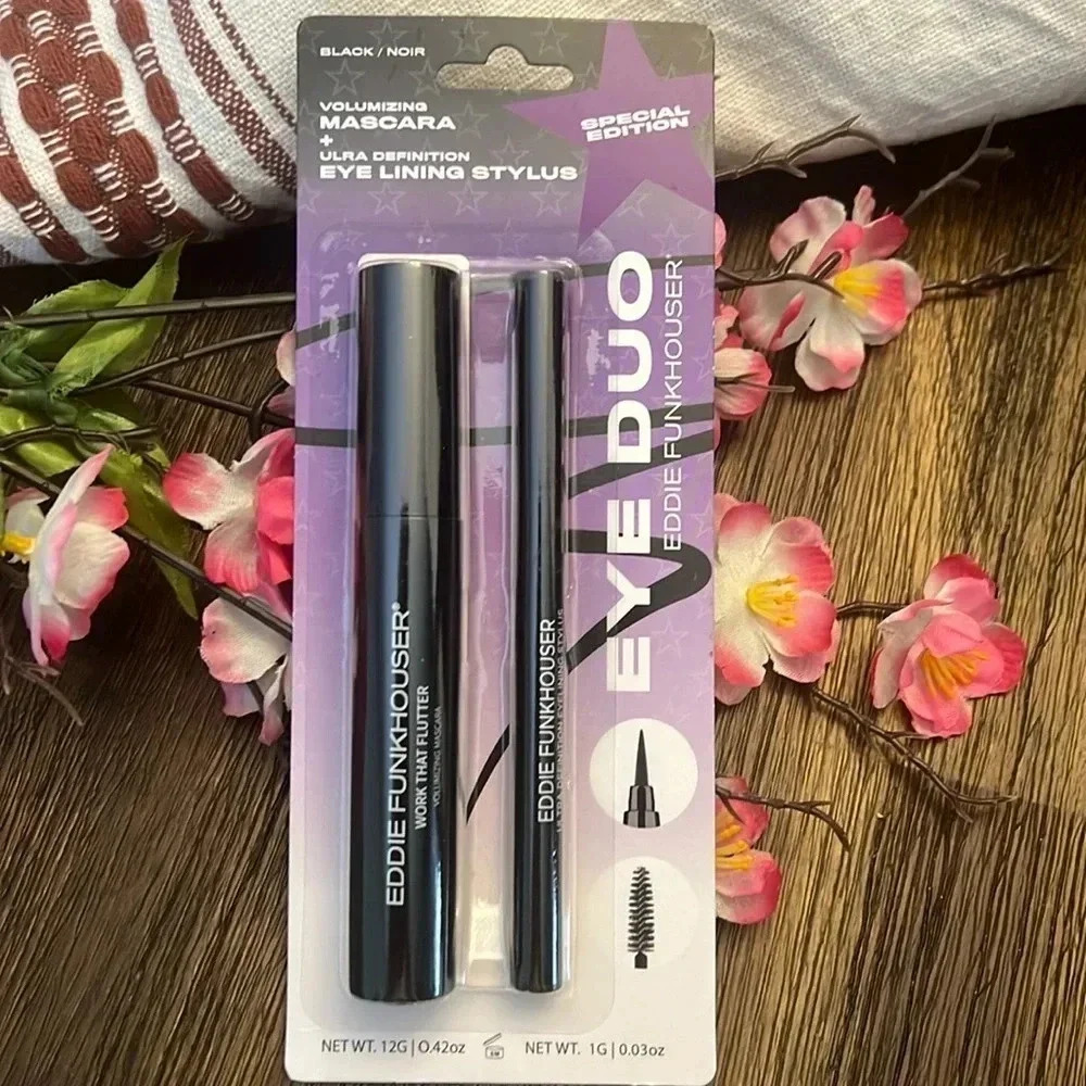 EDDIE FUNKHOUSER Special Edition Eye Duo- Black